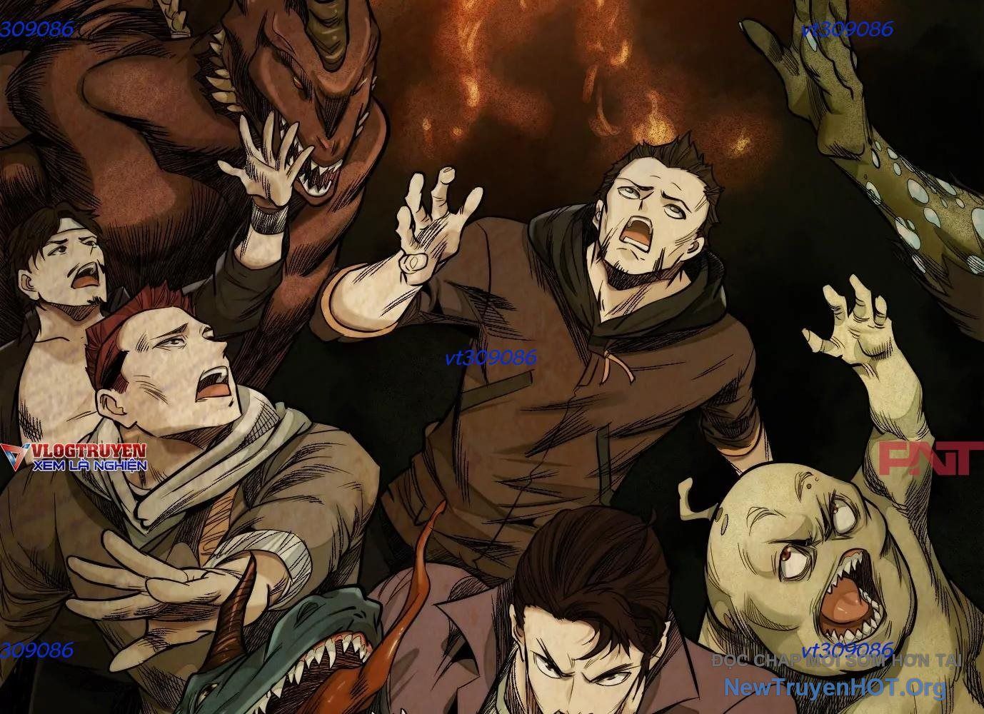 Thập Nhị Tinh - Dị Thú Mê Thành: Chapter 45