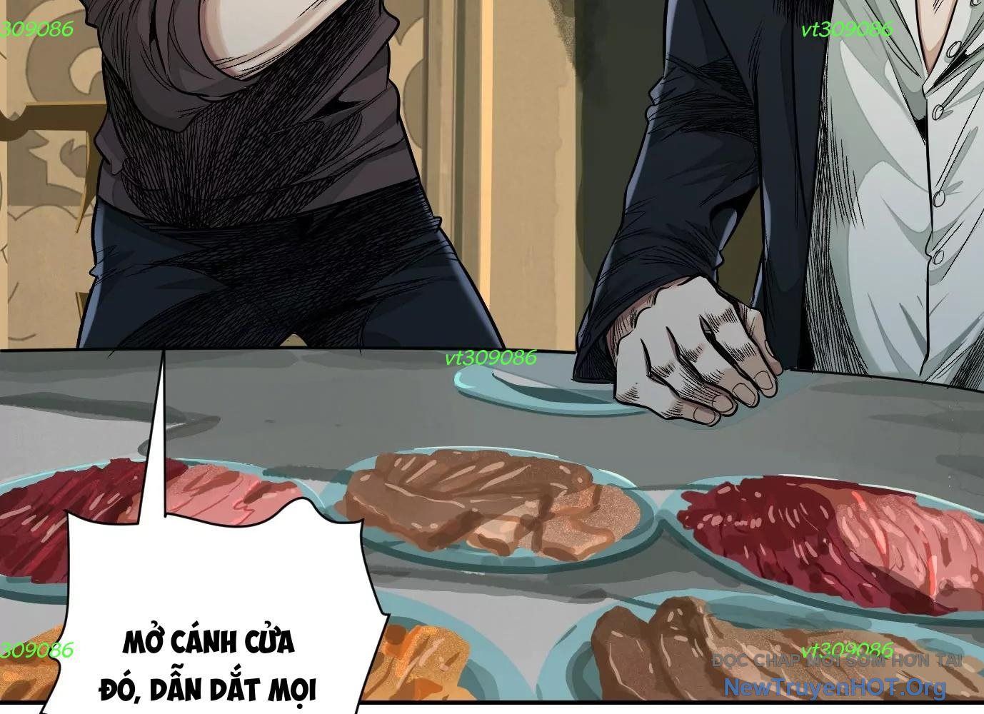 Thập Nhị Tinh - Dị Thú Mê Thành: Chapter 45