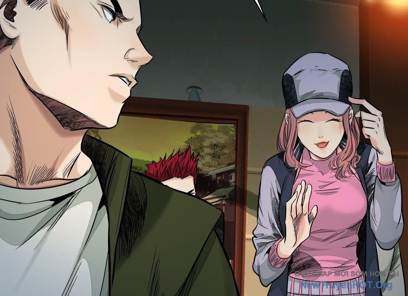 Thập Nhị Tinh - Dị Thú Mê Thành: Chapter 45