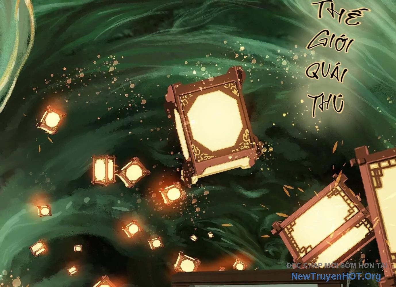 Thập Nhị Tinh - Dị Thú Mê Thành: Chapter 47