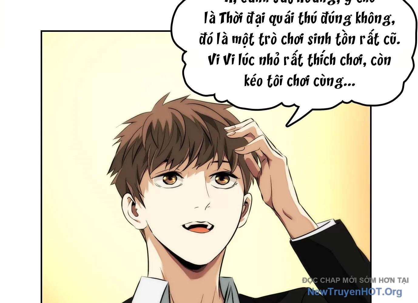 Thập Nhị Tinh - Dị Thú Mê Thành: Chapter 5