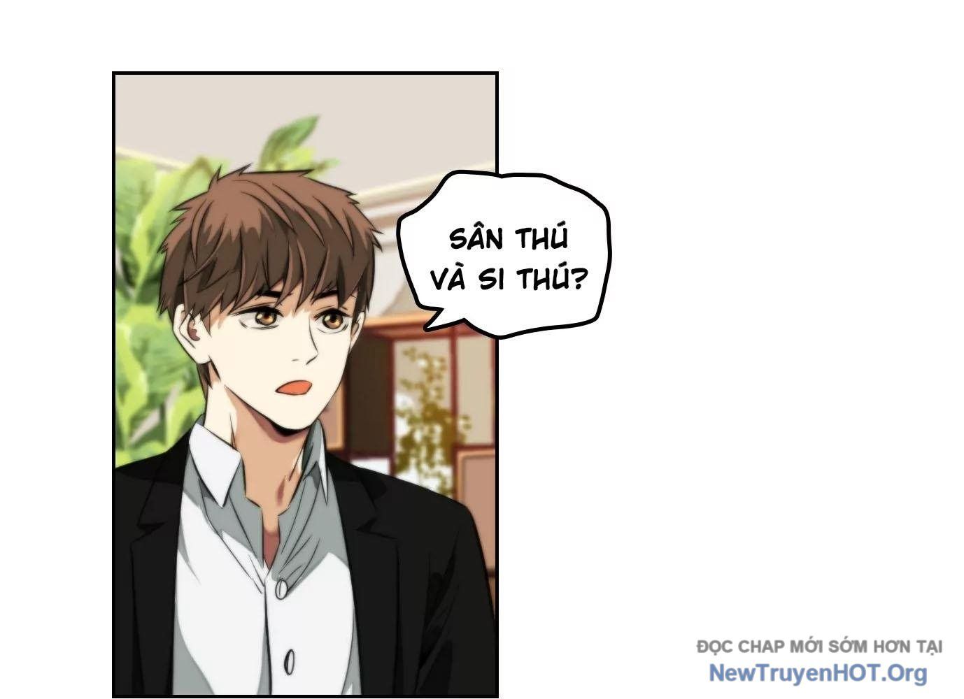 Thập Nhị Tinh - Dị Thú Mê Thành: Chapter 5