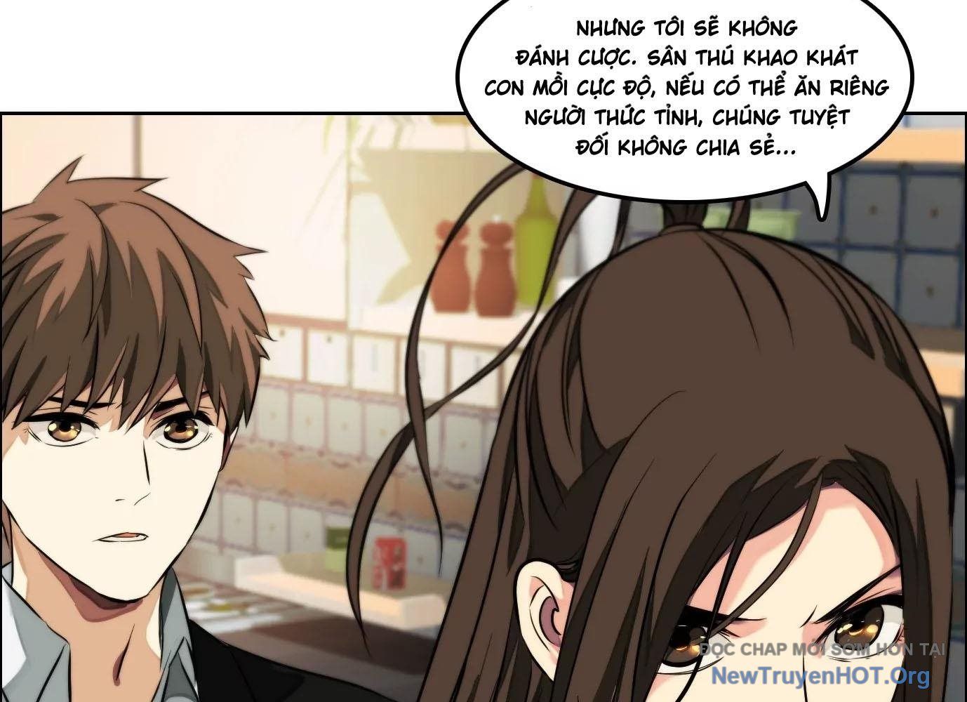 Thập Nhị Tinh - Dị Thú Mê Thành: Chapter 5