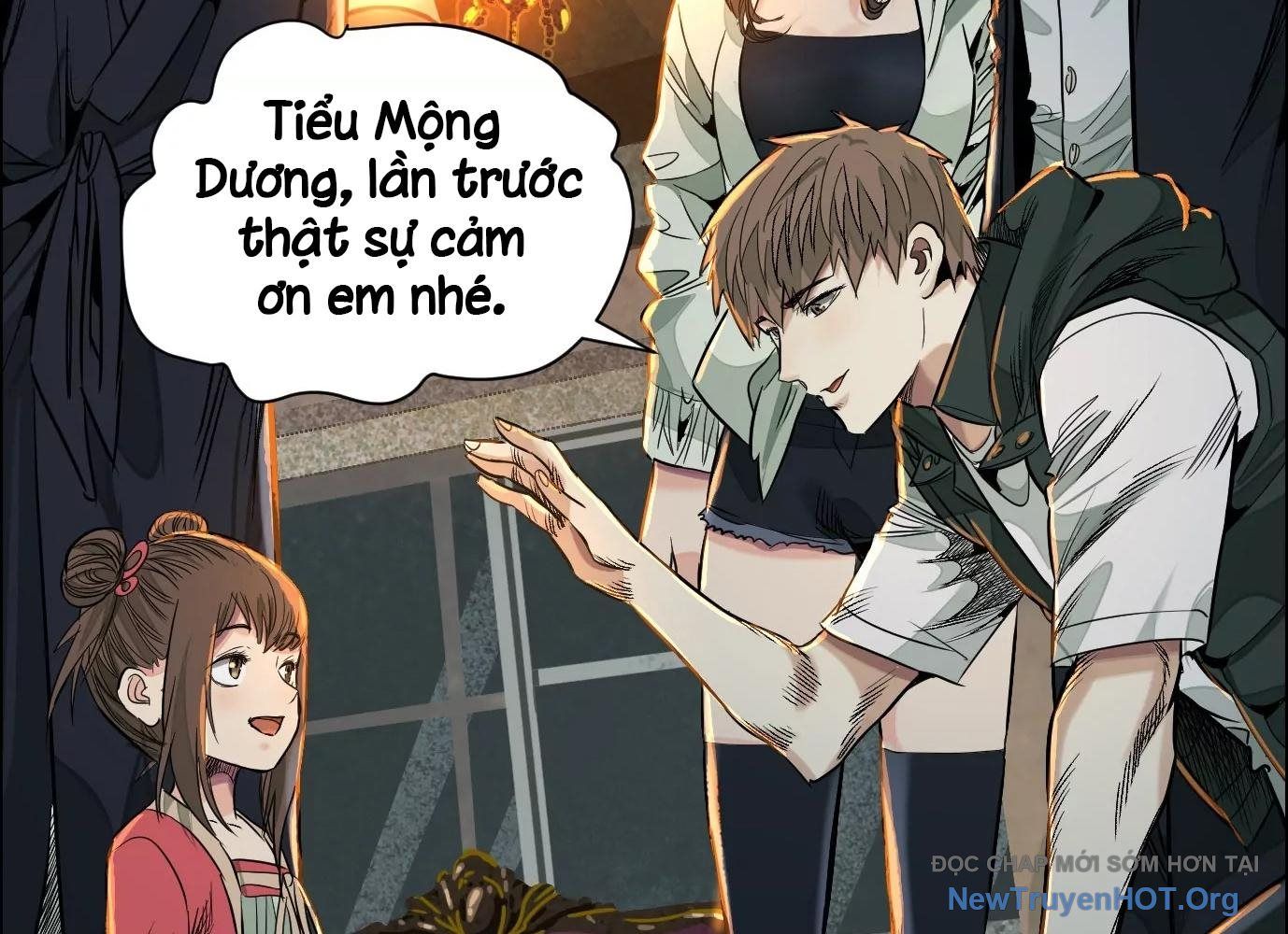 Thập Nhị Tinh - Dị Thú Mê Thành: Chapter 50