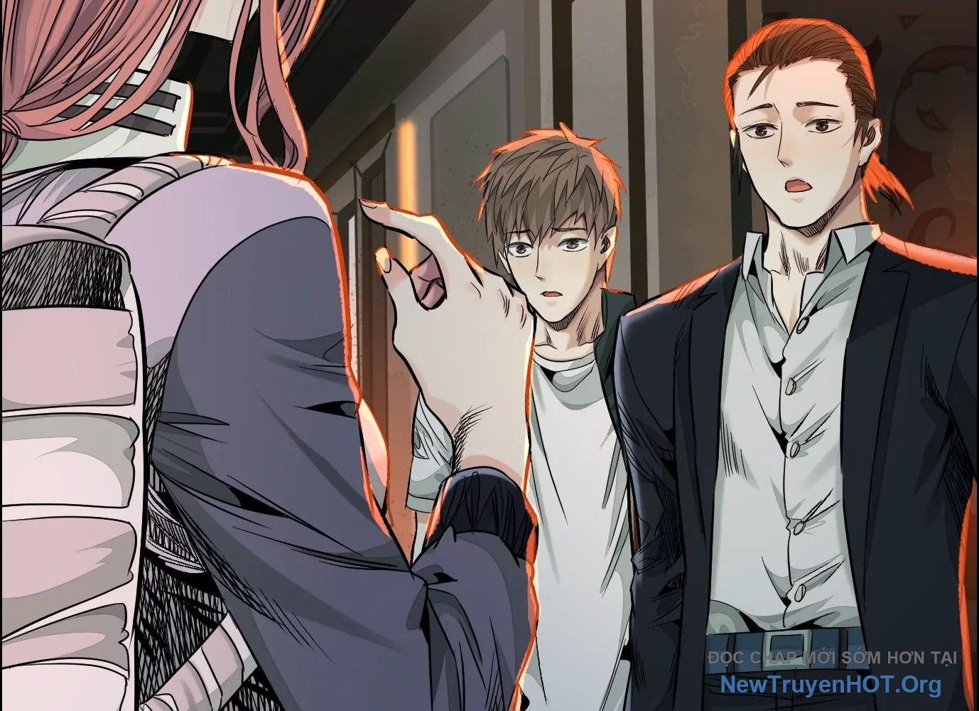 Thập Nhị Tinh - Dị Thú Mê Thành: Chapter 51