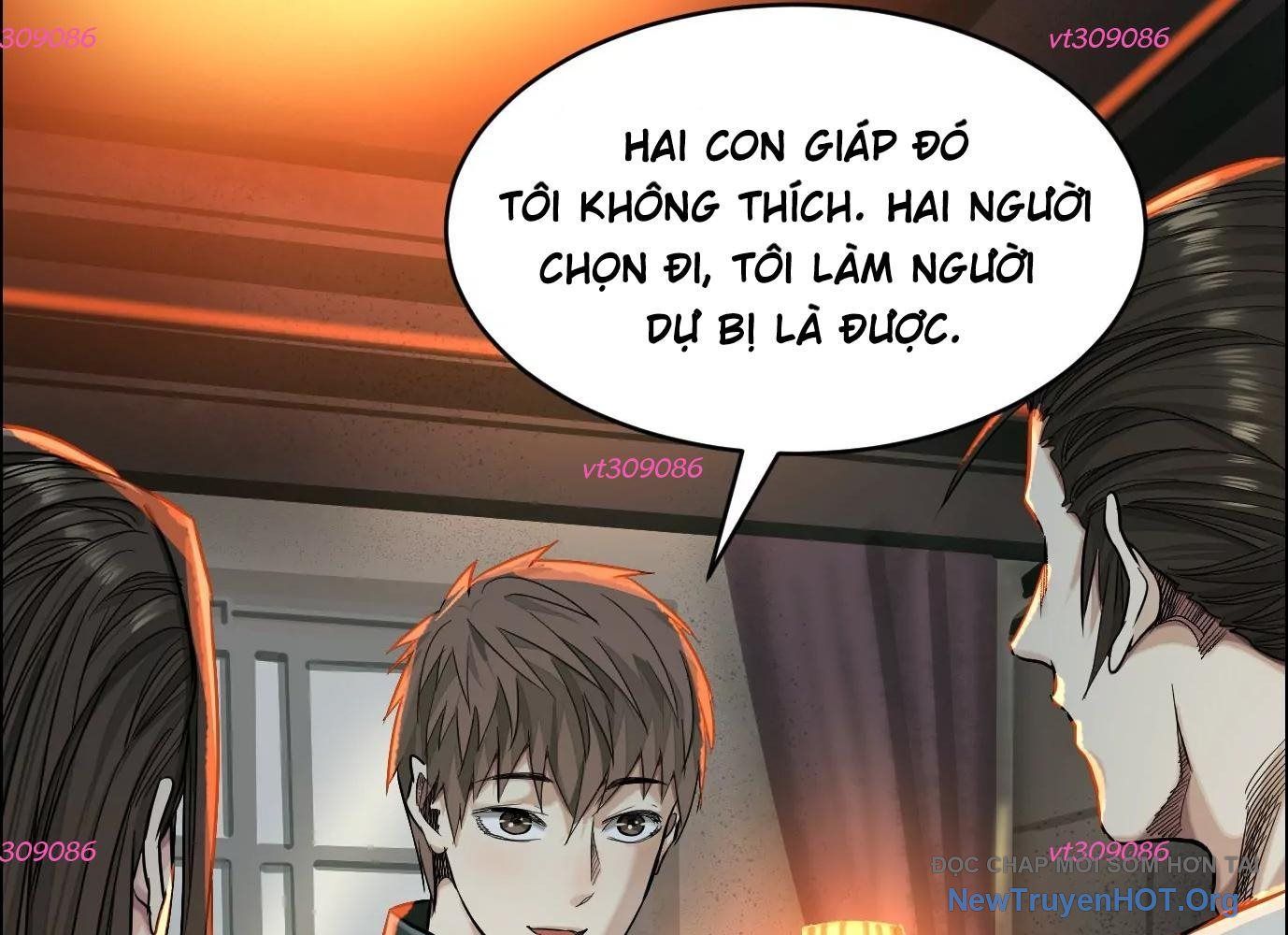 Thập Nhị Tinh - Dị Thú Mê Thành: Chapter 51