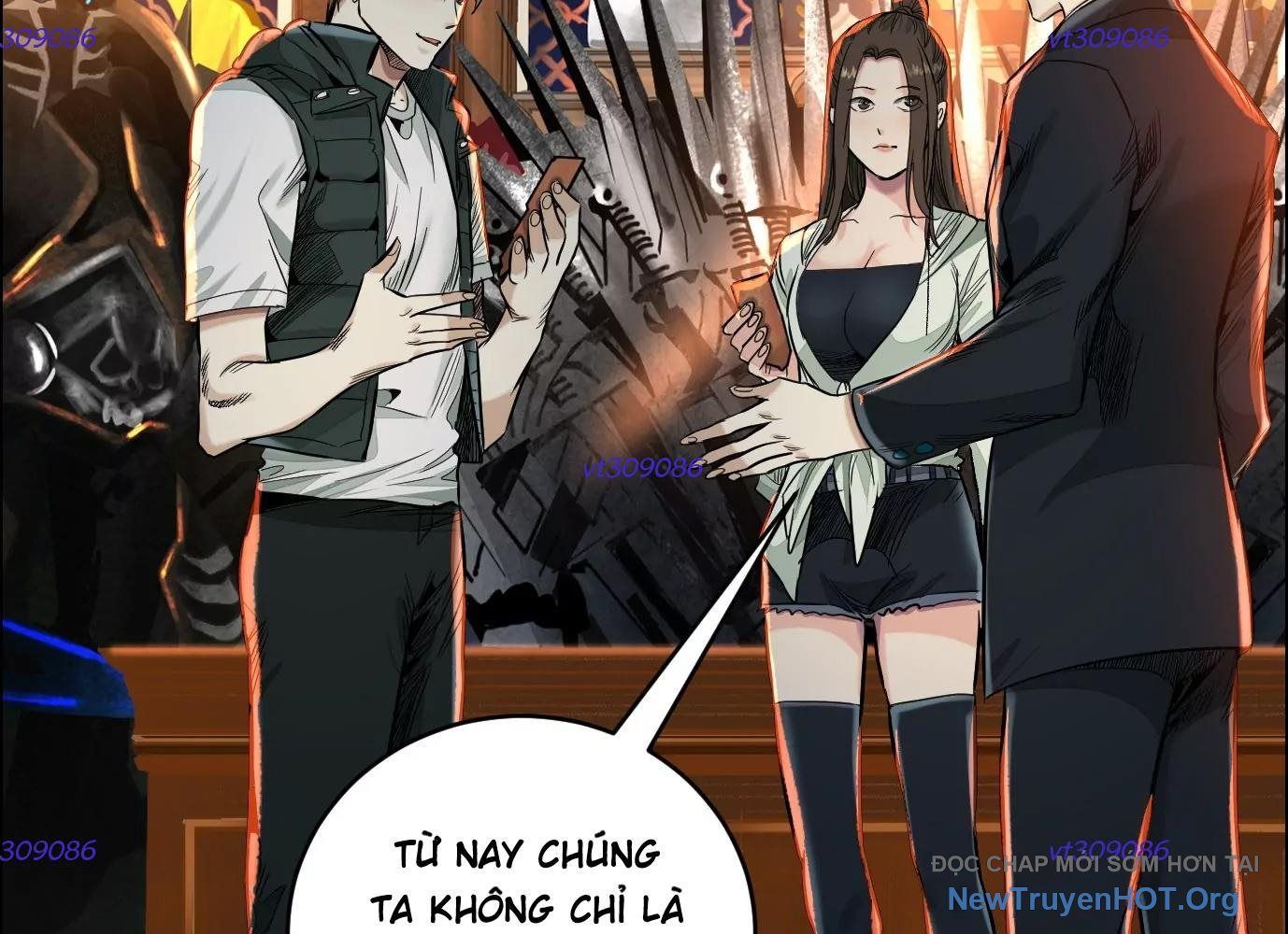 Thập Nhị Tinh - Dị Thú Mê Thành: Chapter 51