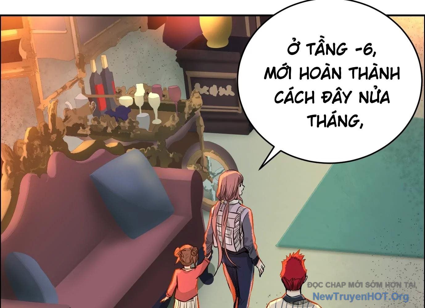 Thập Nhị Tinh - Dị Thú Mê Thành: Chapter 51