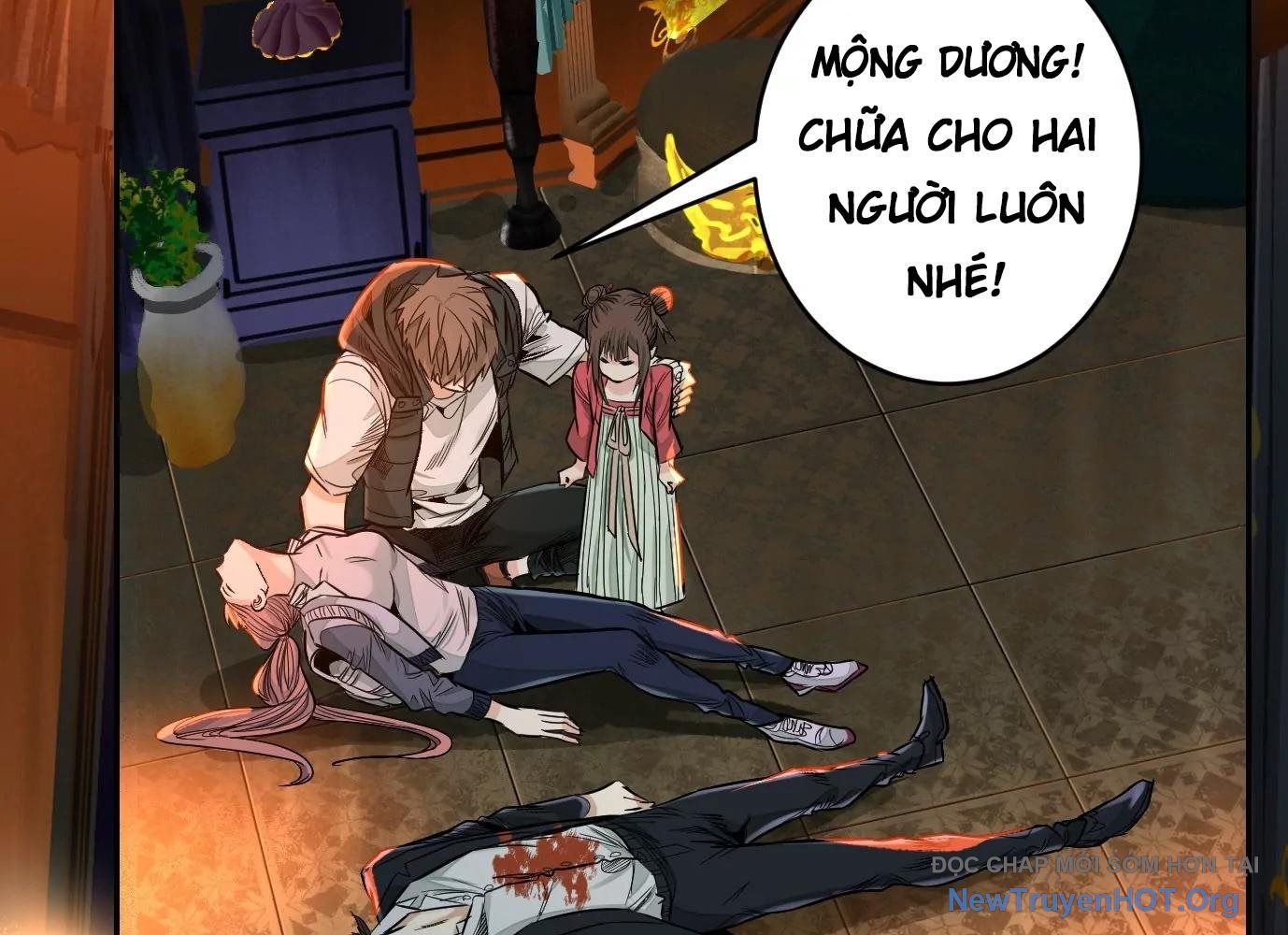 Thập Nhị Tinh - Dị Thú Mê Thành: Chapter 52