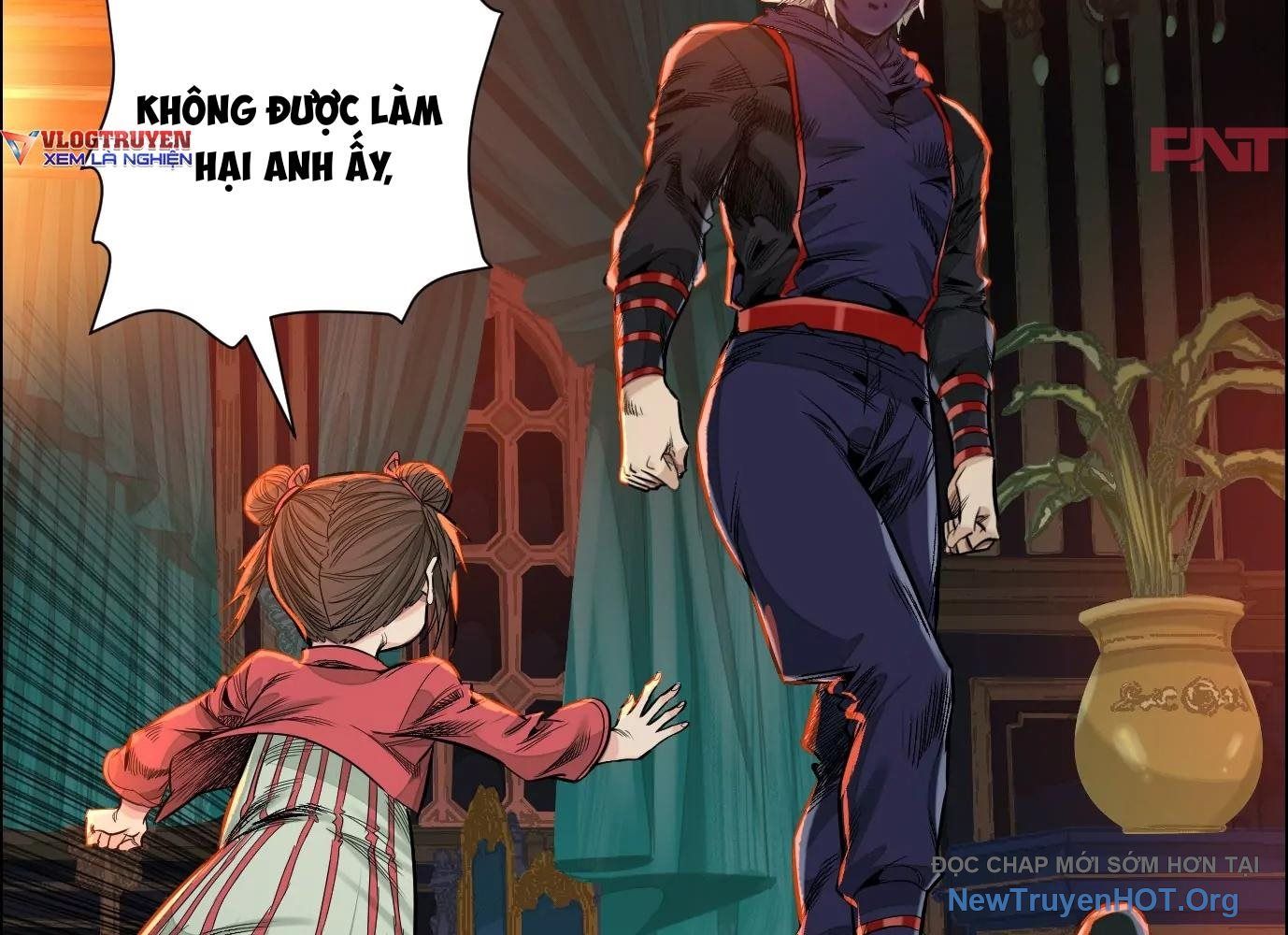 Thập Nhị Tinh - Dị Thú Mê Thành: Chapter 53
