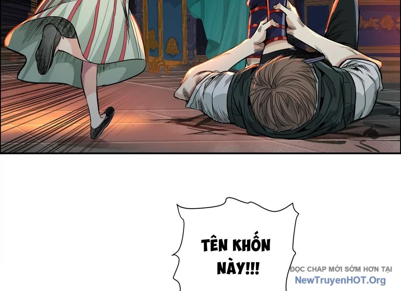 Thập Nhị Tinh - Dị Thú Mê Thành: Chapter 53
