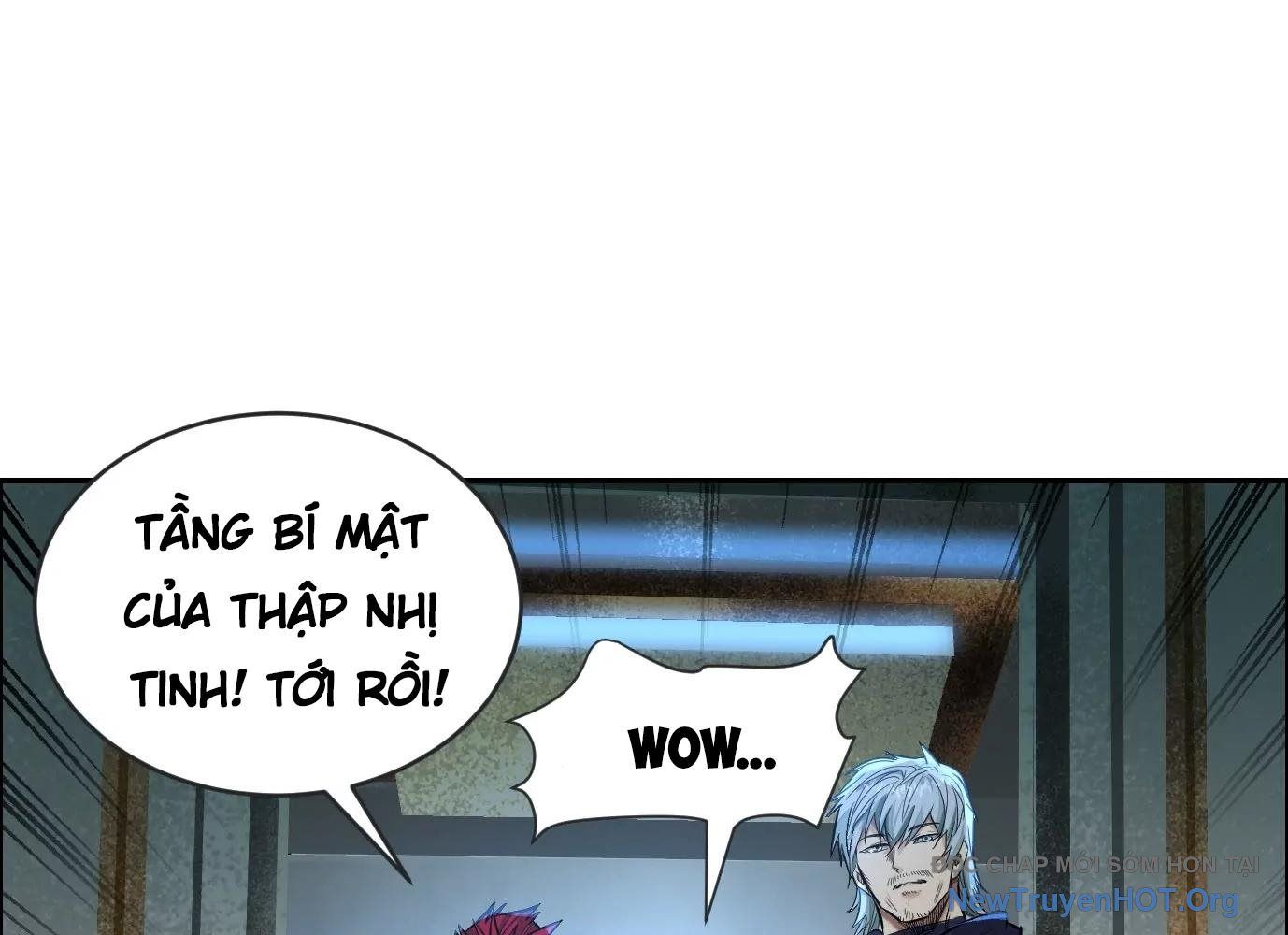 Thập Nhị Tinh - Dị Thú Mê Thành: Chapter 54