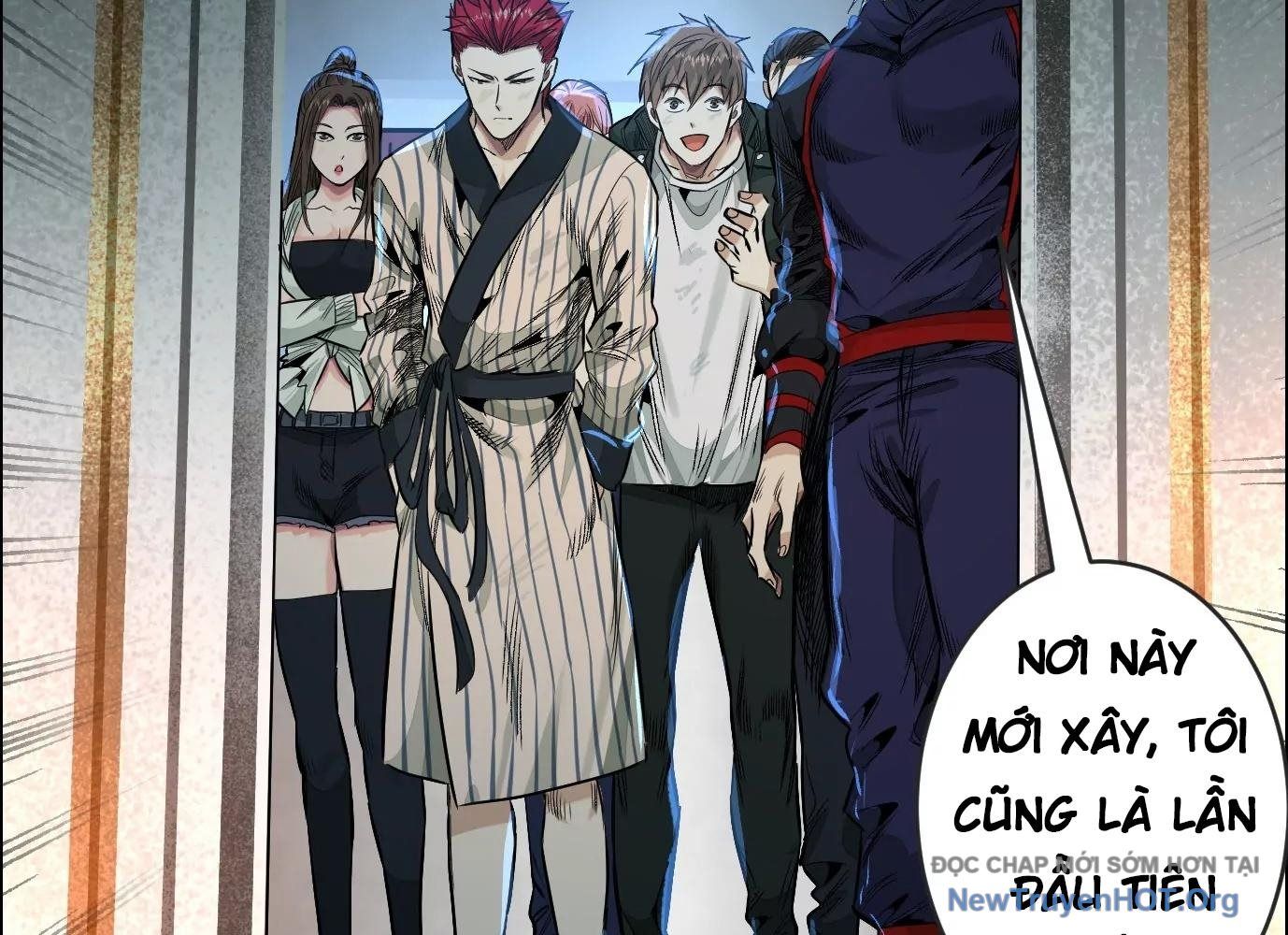Thập Nhị Tinh - Dị Thú Mê Thành: Chapter 54