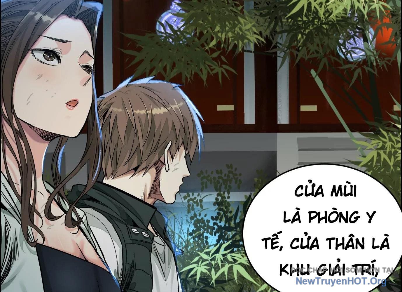 Thập Nhị Tinh - Dị Thú Mê Thành: Chapter 54