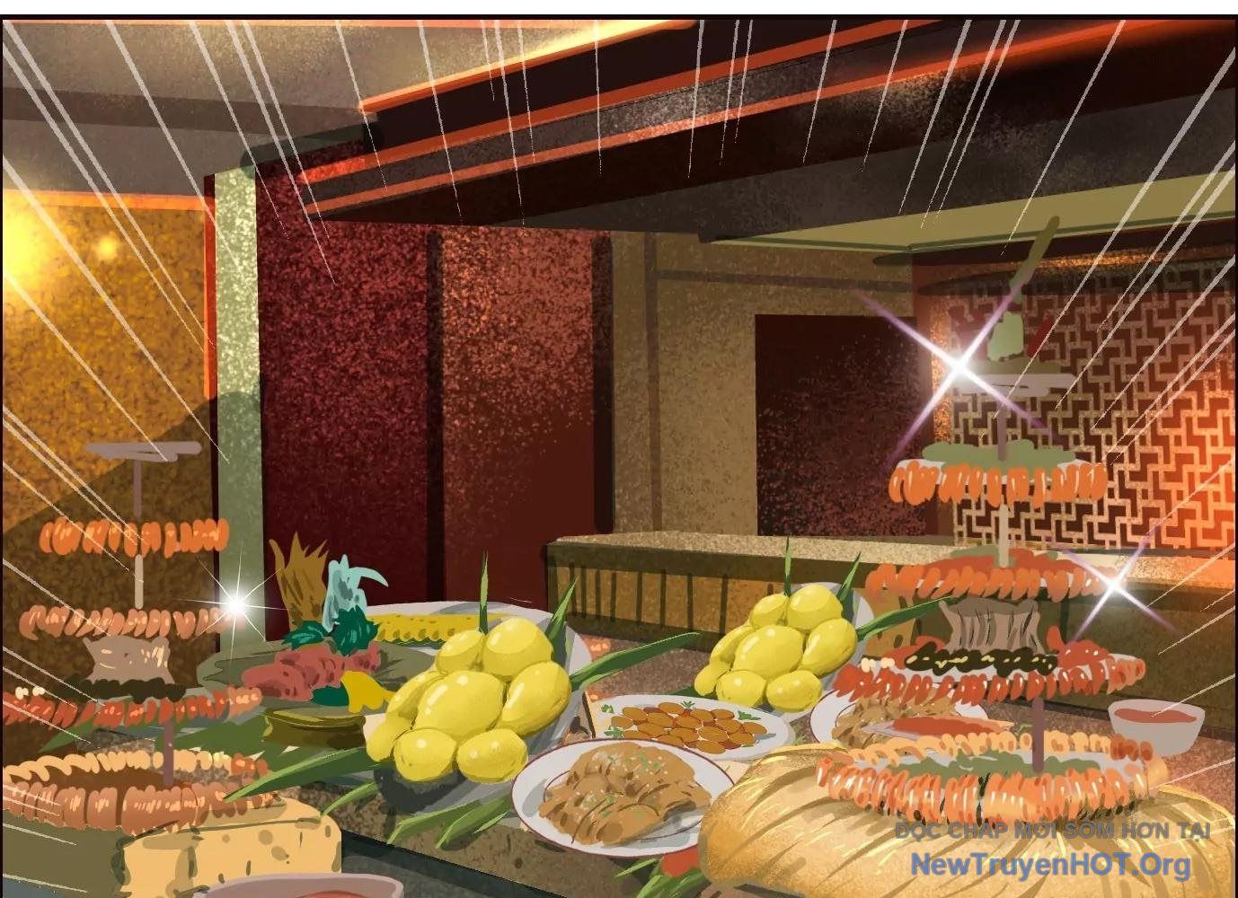 Thập Nhị Tinh - Dị Thú Mê Thành: Chapter 54