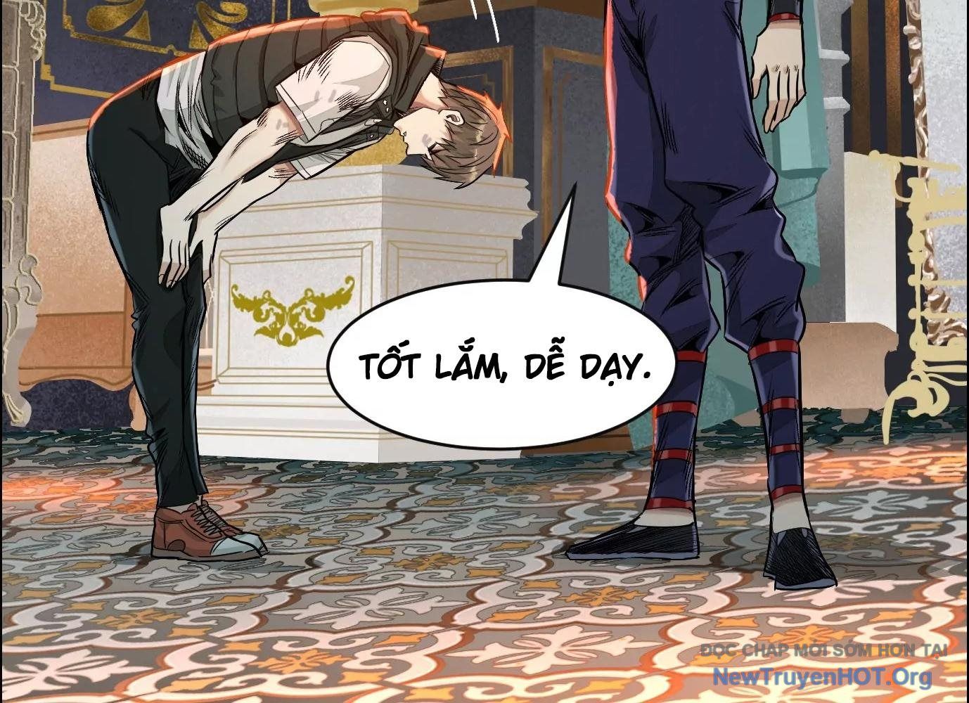 Thập Nhị Tinh - Dị Thú Mê Thành: Chapter 54