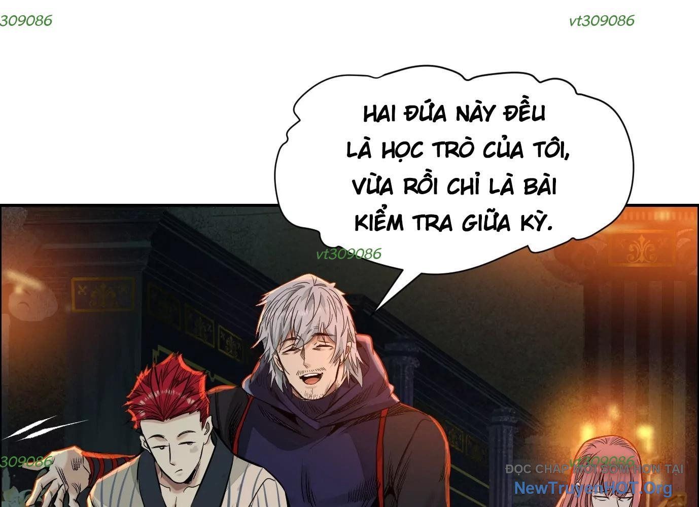 Thập Nhị Tinh - Dị Thú Mê Thành: Chapter 54