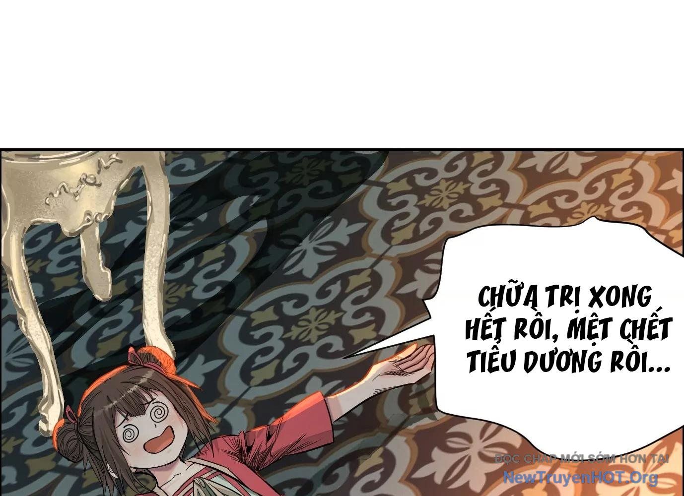 Thập Nhị Tinh - Dị Thú Mê Thành: Chapter 54