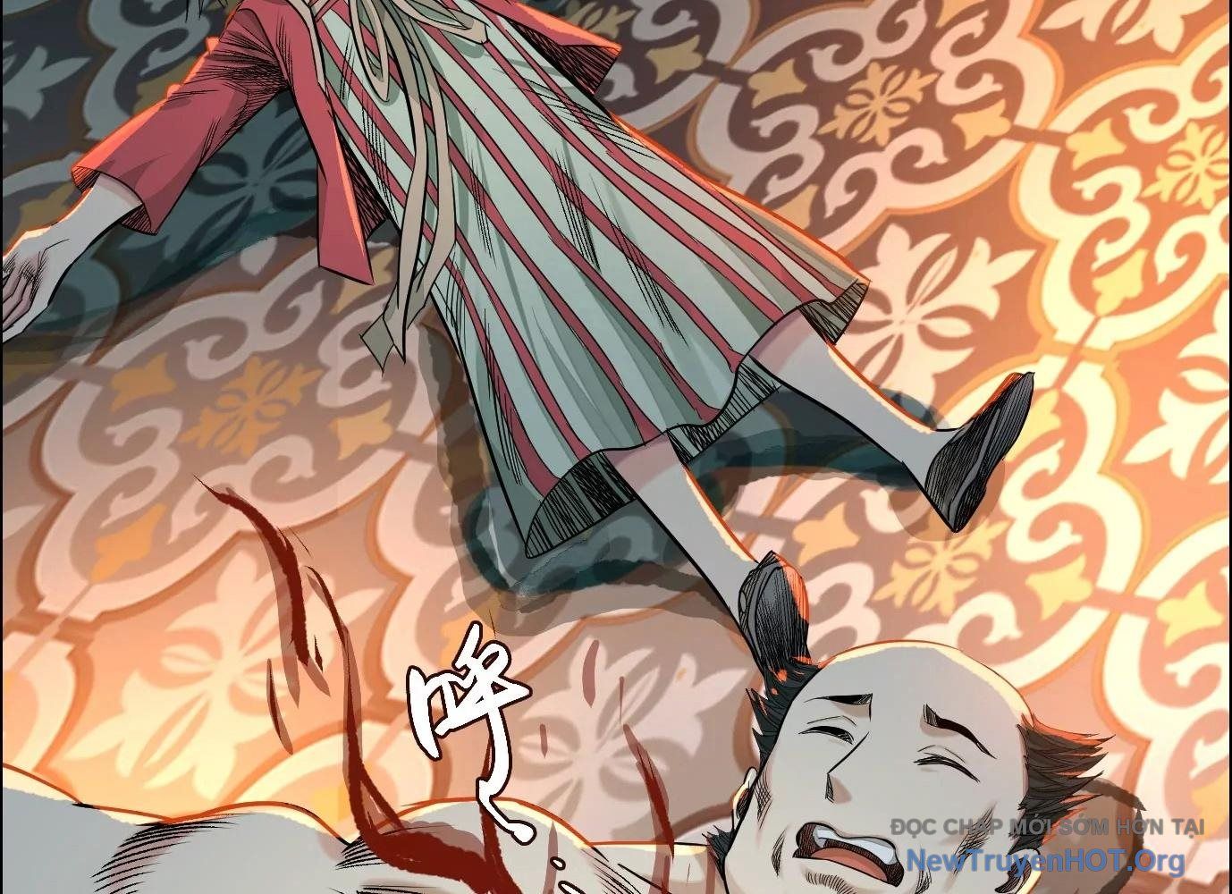 Thập Nhị Tinh - Dị Thú Mê Thành: Chapter 54