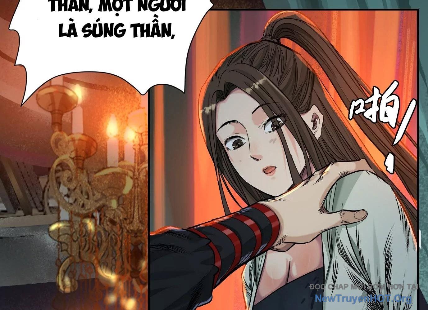 Thập Nhị Tinh - Dị Thú Mê Thành: Chapter 54