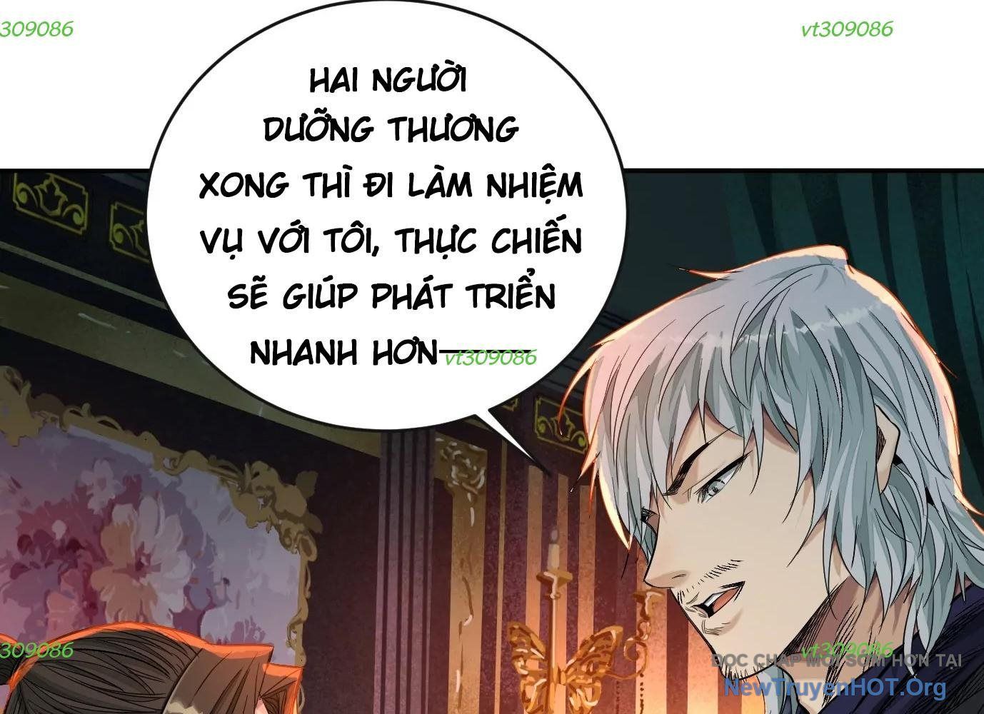 Thập Nhị Tinh - Dị Thú Mê Thành: Chapter 54
