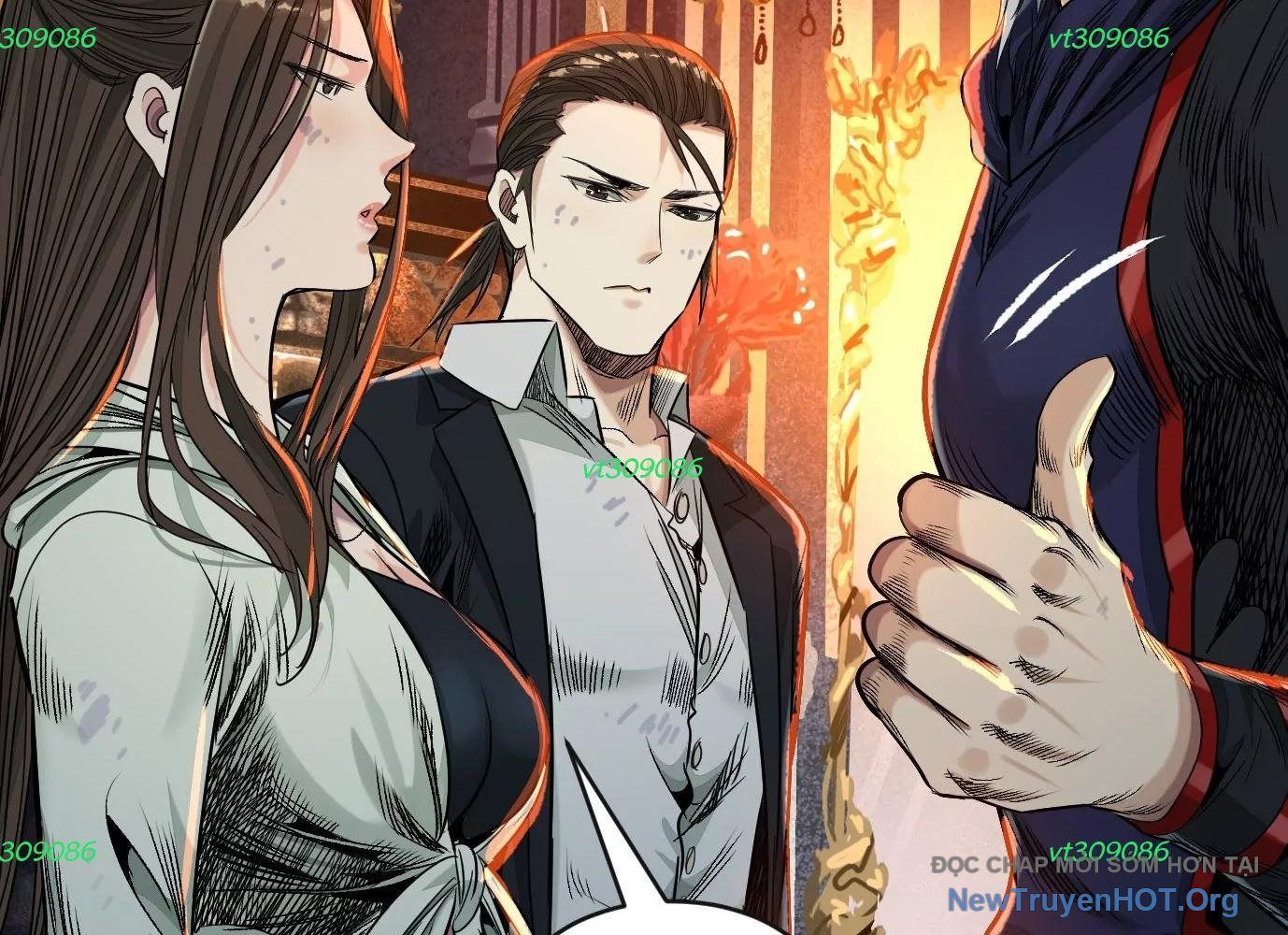 Thập Nhị Tinh - Dị Thú Mê Thành: Chapter 54