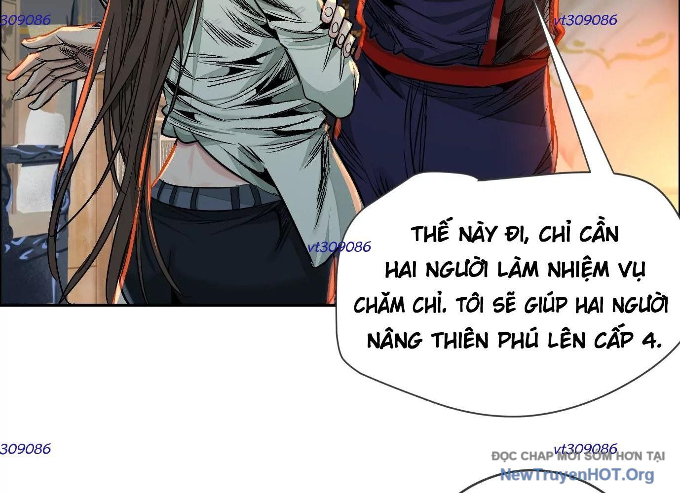 Thập Nhị Tinh - Dị Thú Mê Thành: Chapter 54