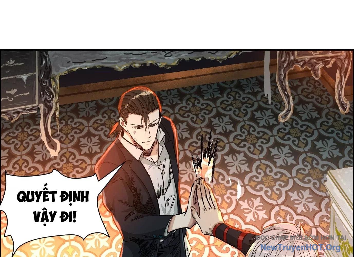 Thập Nhị Tinh - Dị Thú Mê Thành: Chapter 54