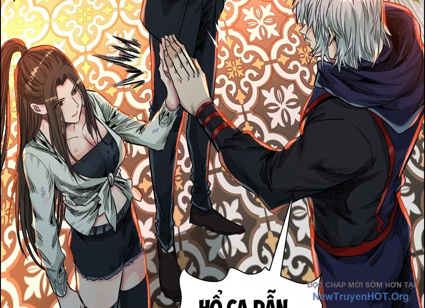 Thập Nhị Tinh - Dị Thú Mê Thành: Chapter 54