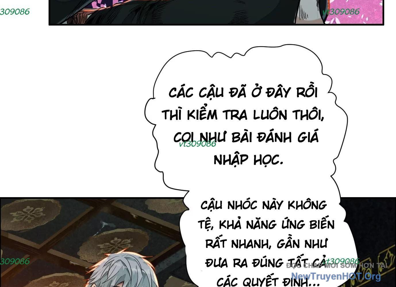 Thập Nhị Tinh - Dị Thú Mê Thành: Chapter 54