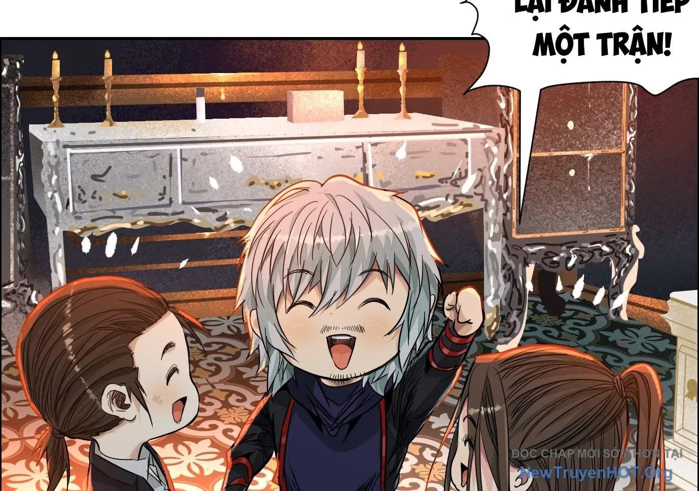 Thập Nhị Tinh - Dị Thú Mê Thành: Chapter 54
