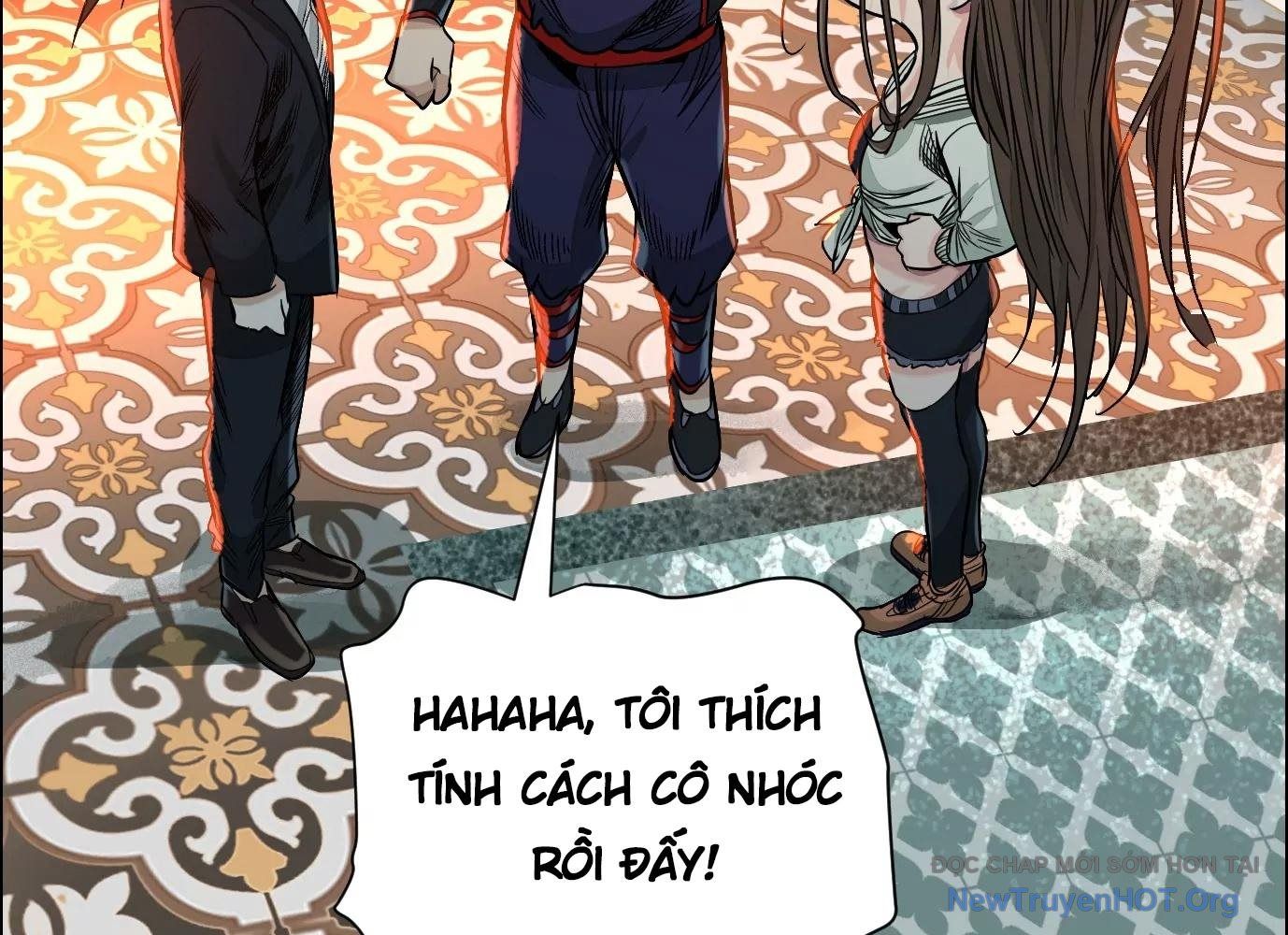 Thập Nhị Tinh - Dị Thú Mê Thành: Chapter 54