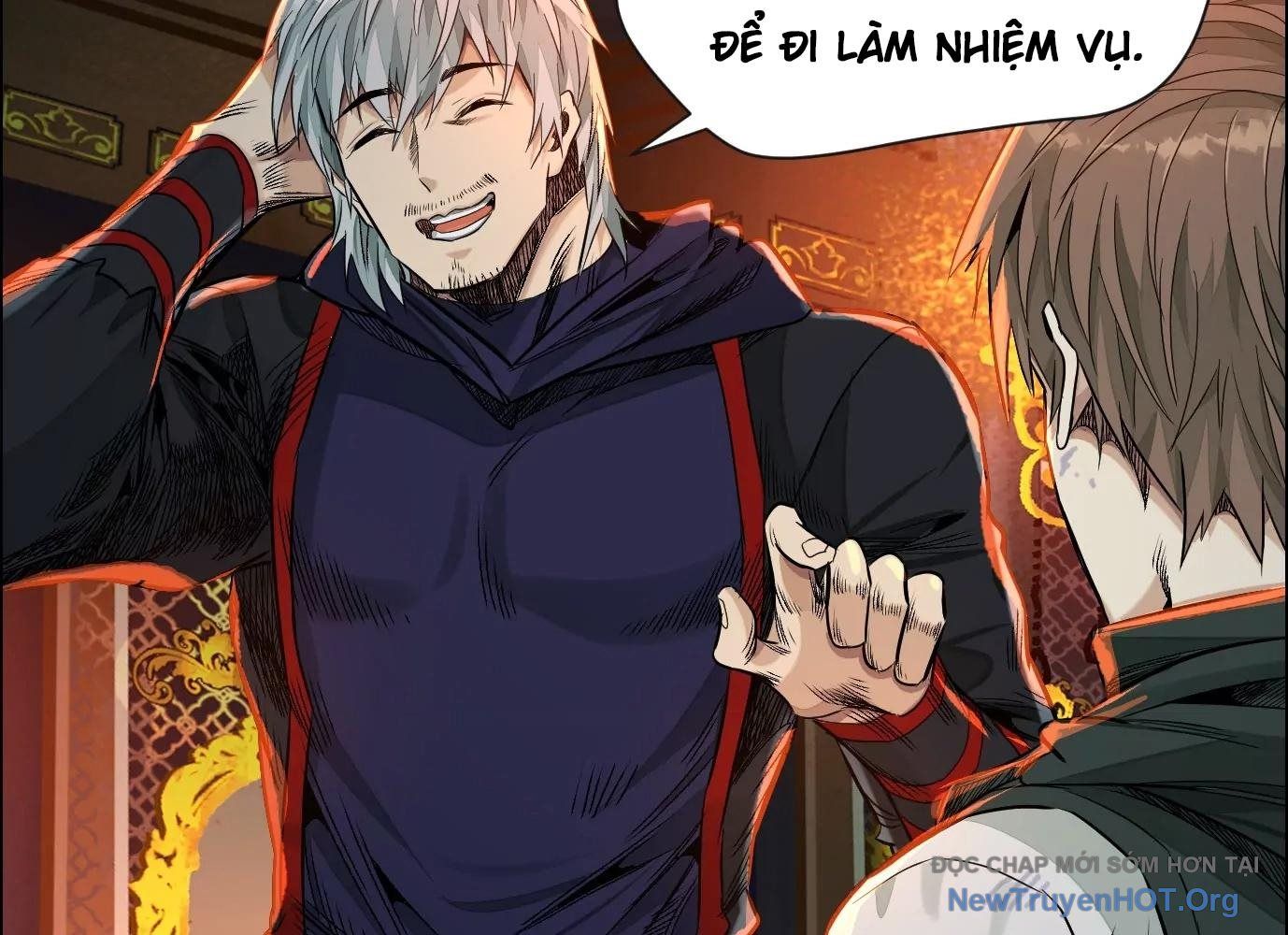 Thập Nhị Tinh - Dị Thú Mê Thành: Chapter 54