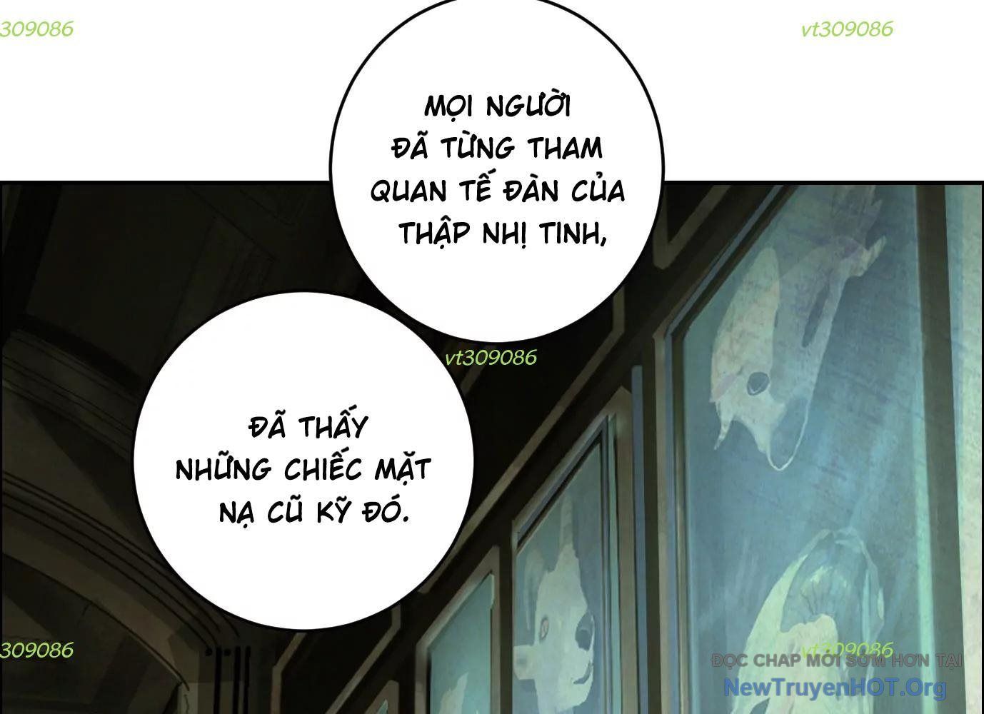 Thập Nhị Tinh - Dị Thú Mê Thành: Chapter 55