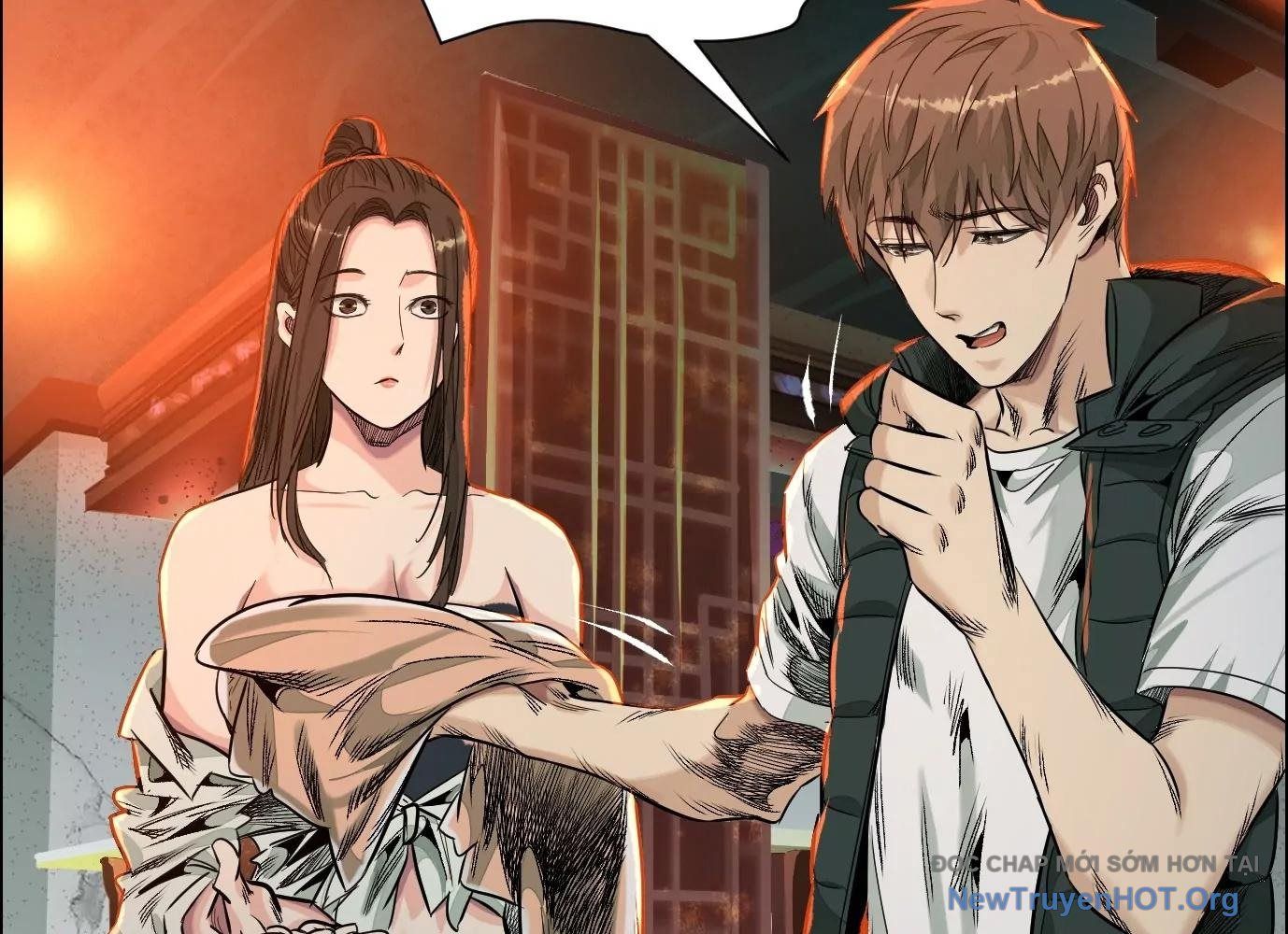 Thập Nhị Tinh - Dị Thú Mê Thành: Chapter 55