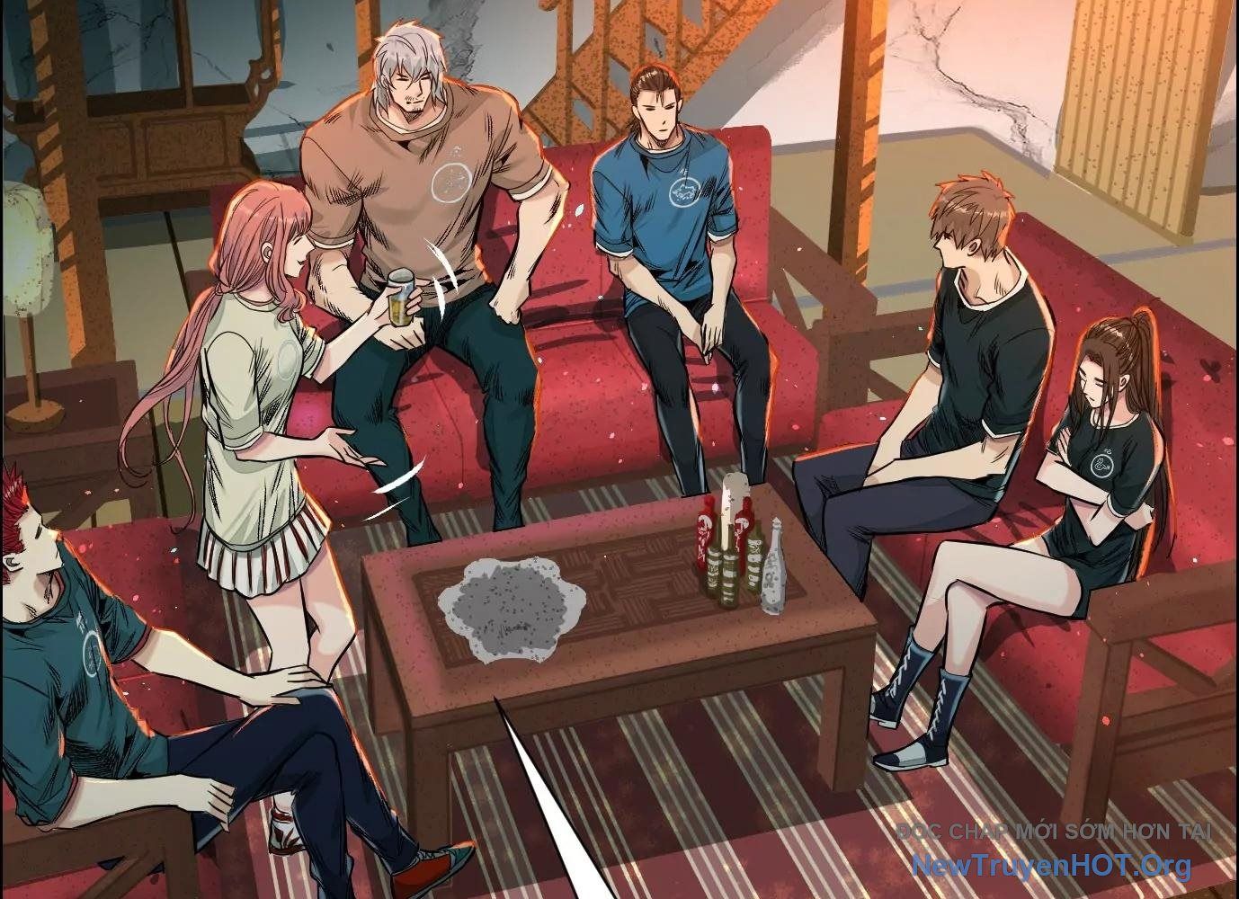 Thập Nhị Tinh - Dị Thú Mê Thành: Chapter 55