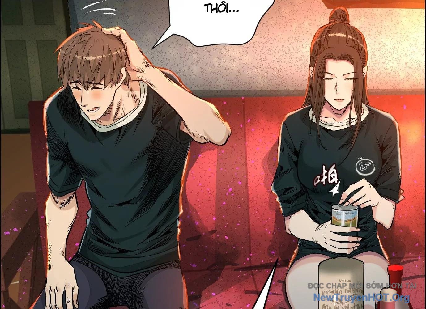 Thập Nhị Tinh - Dị Thú Mê Thành: Chapter 55