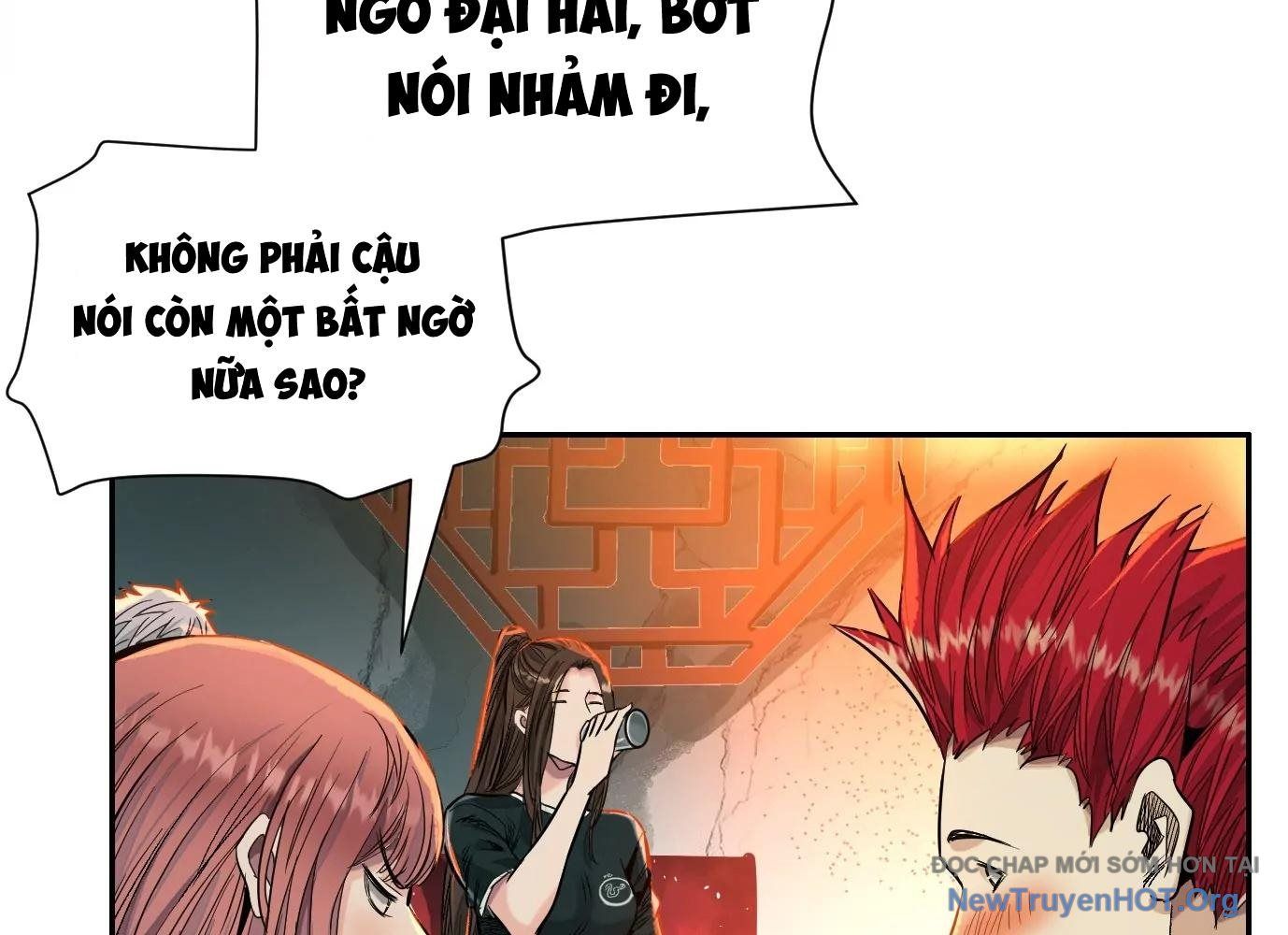 Thập Nhị Tinh - Dị Thú Mê Thành: Chapter 55