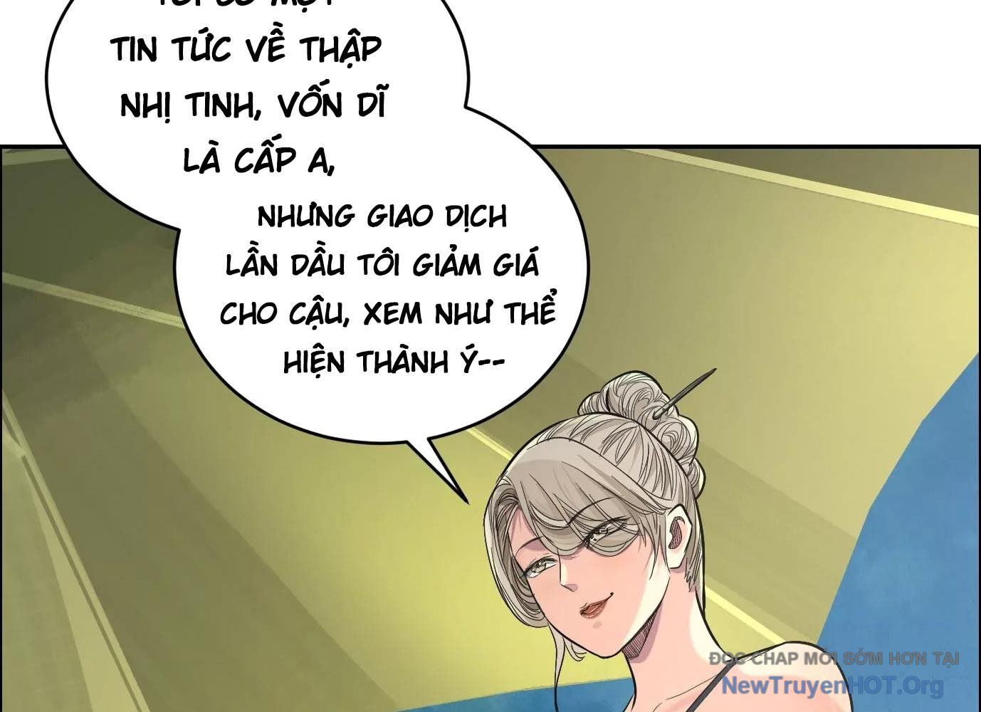 Thập Nhị Tinh - Dị Thú Mê Thành: Chapter 56