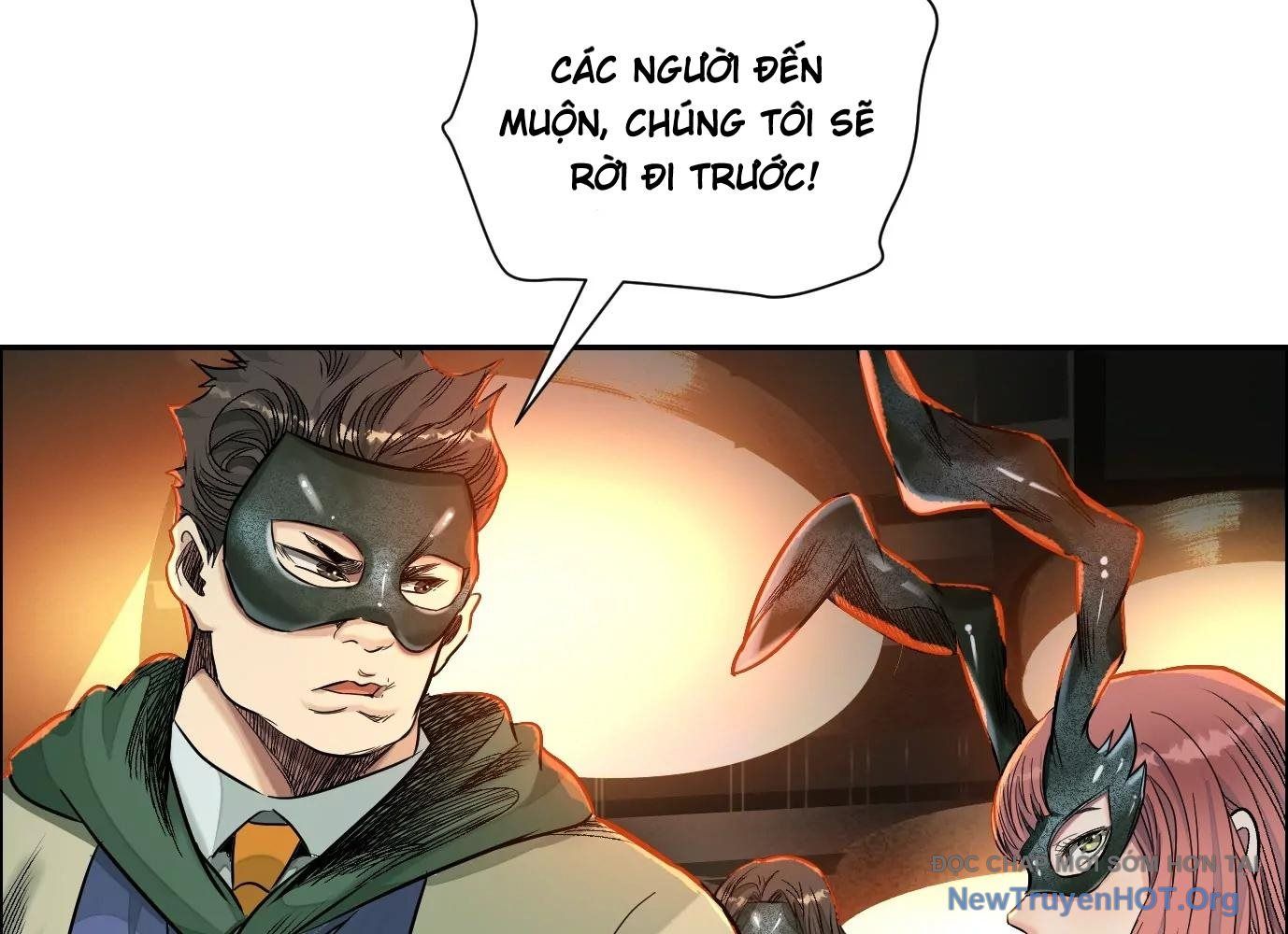 Thập Nhị Tinh - Dị Thú Mê Thành: Chapter 57