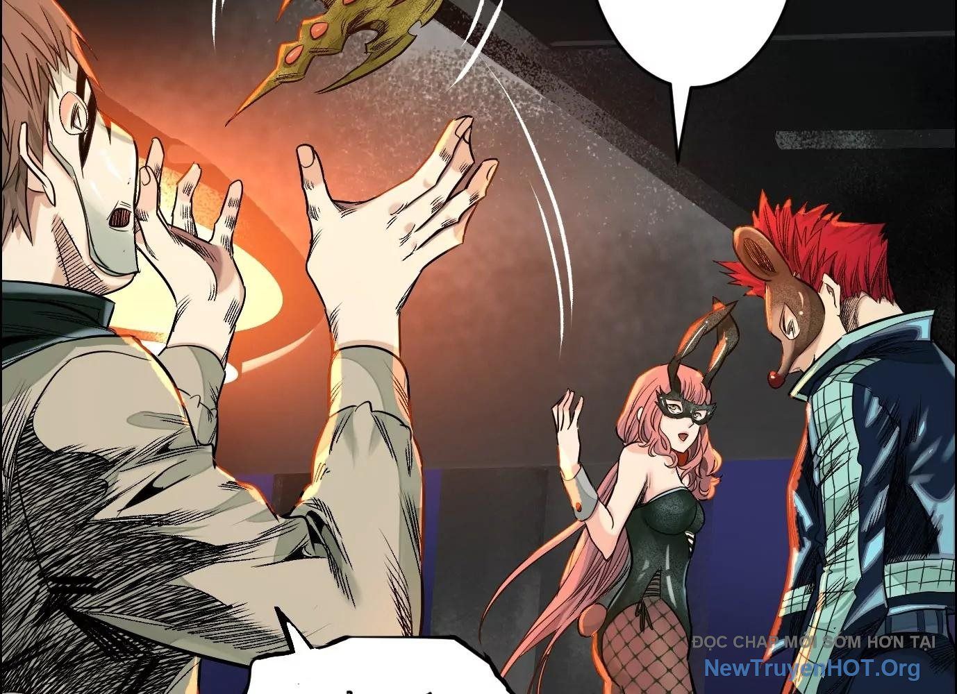 Thập Nhị Tinh - Dị Thú Mê Thành: Chapter 57