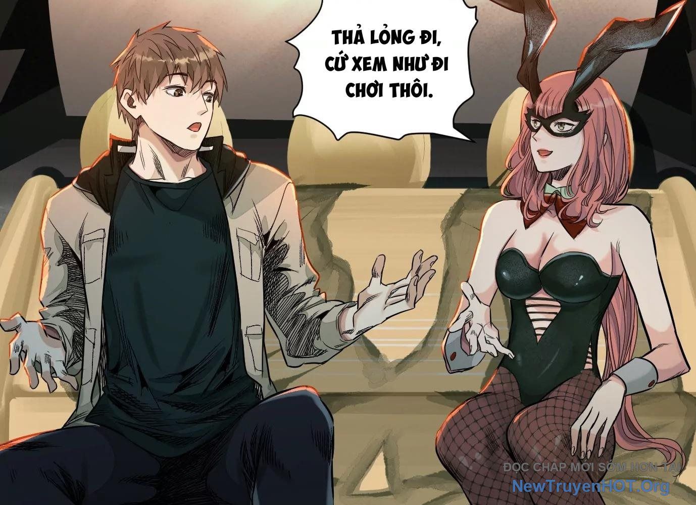 Thập Nhị Tinh - Dị Thú Mê Thành: Chapter 57