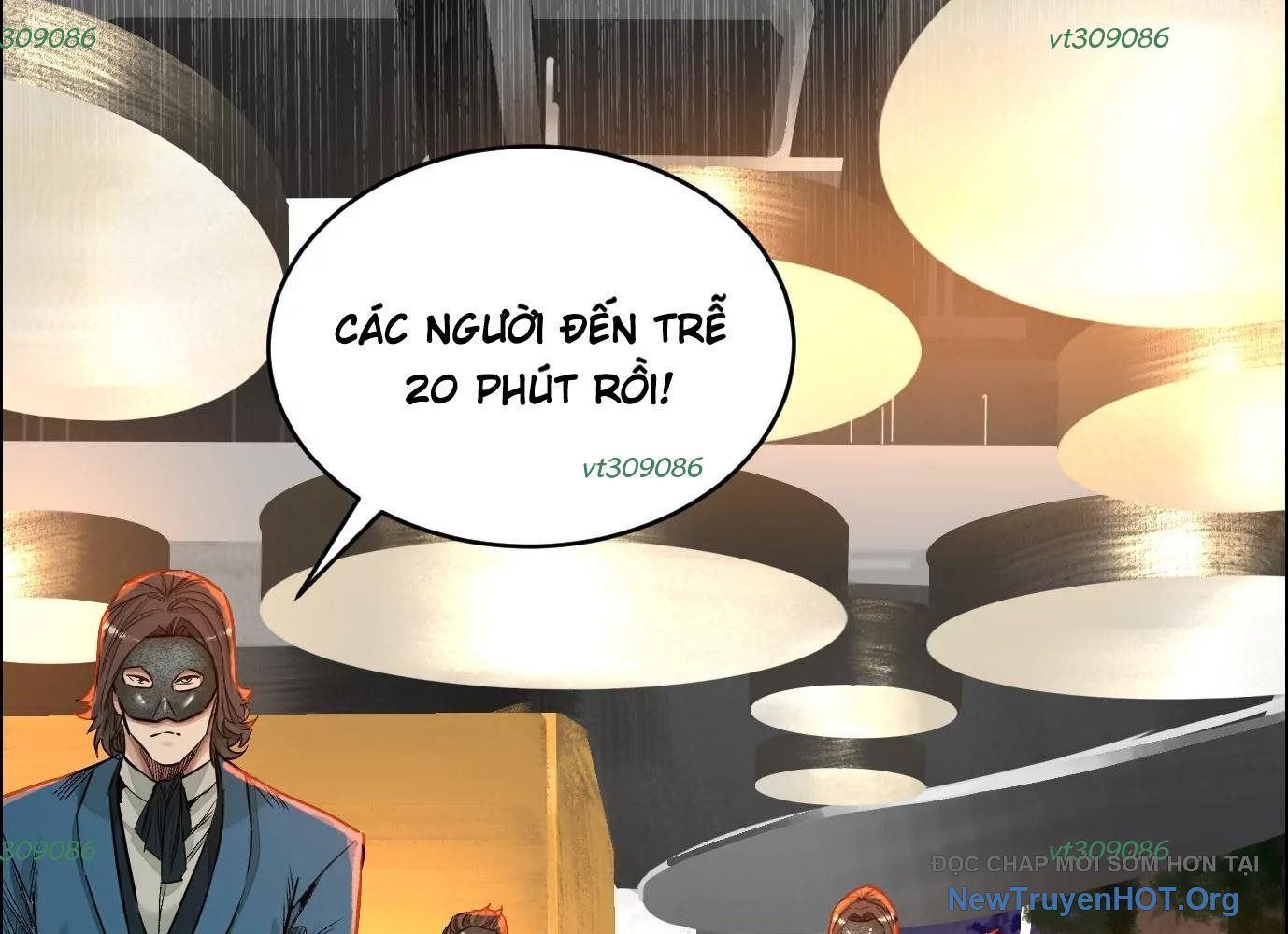 Thập Nhị Tinh - Dị Thú Mê Thành: Chapter 57
