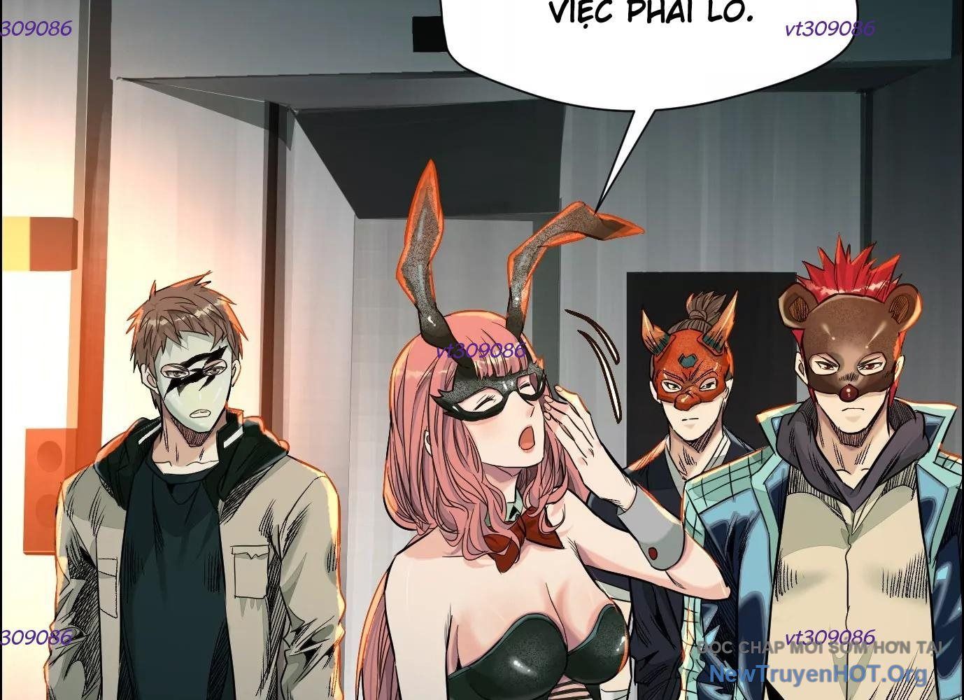 Thập Nhị Tinh - Dị Thú Mê Thành: Chapter 57