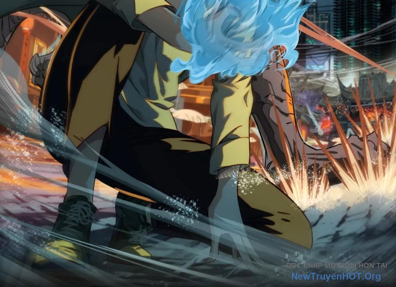 Thập Nhị Tinh - Dị Thú Mê Thành: Chapter 58