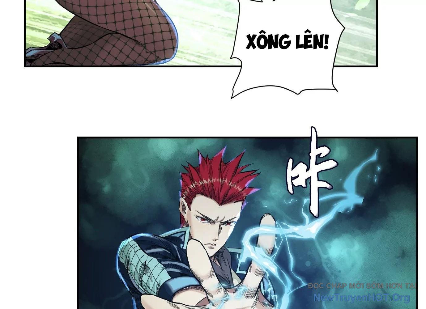 Thập Nhị Tinh - Dị Thú Mê Thành: Chapter 58