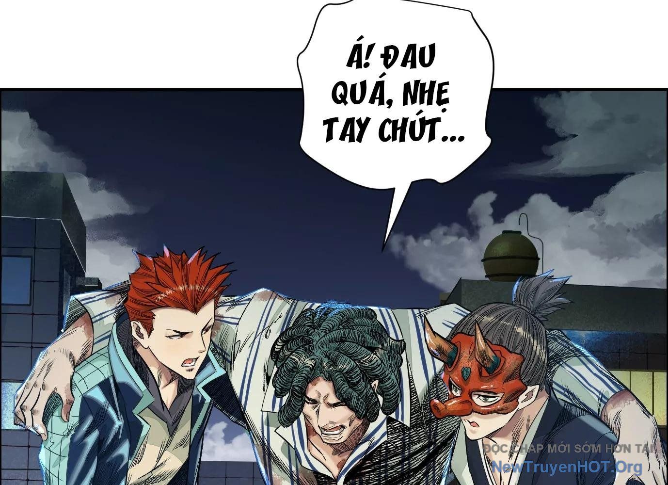 Thập Nhị Tinh - Dị Thú Mê Thành: Chapter 58