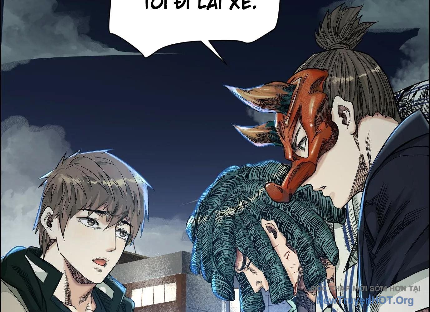 Thập Nhị Tinh - Dị Thú Mê Thành: Chapter 58