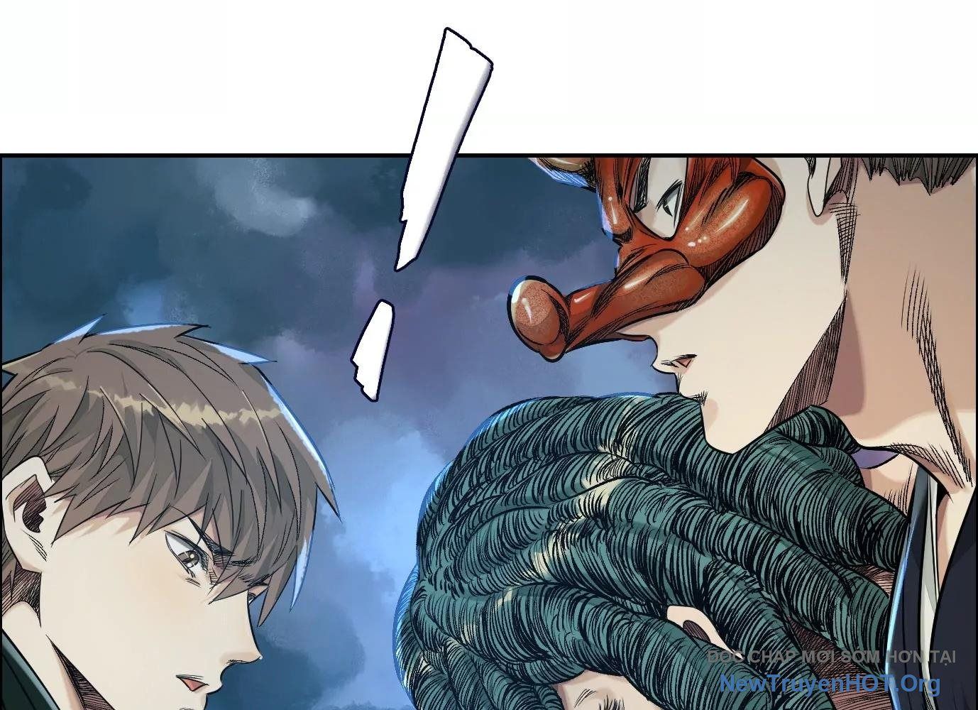 Thập Nhị Tinh - Dị Thú Mê Thành: Chapter 58