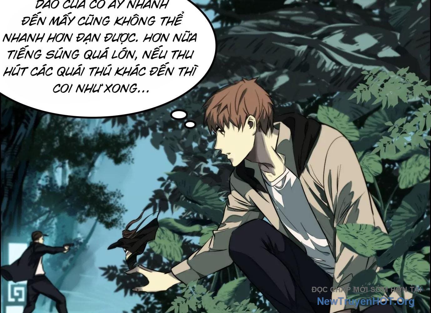 Thập Nhị Tinh - Dị Thú Mê Thành: Chapter 6
